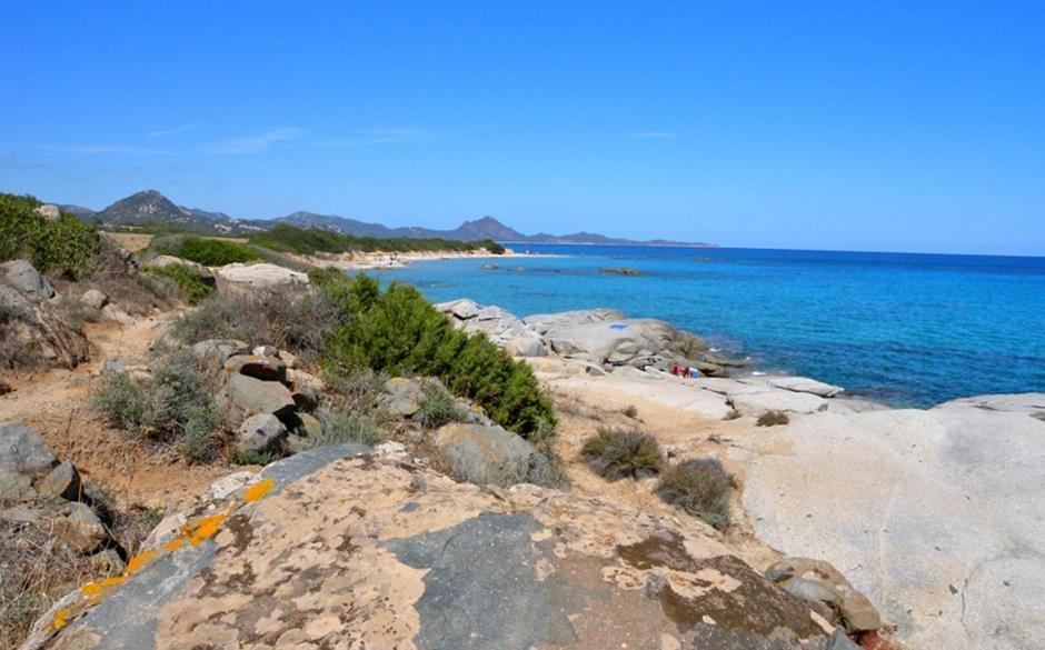 Lananai * San Vito (Sardinia)